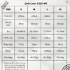 Quần Jean Trắng Suông Loe Nhẹ - Hình ảnh 6
